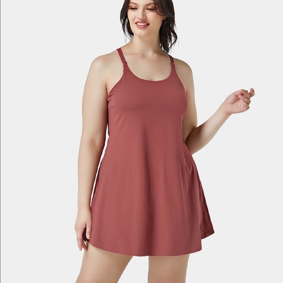 NWT Halara Dress 3X - Picture 2 of 3